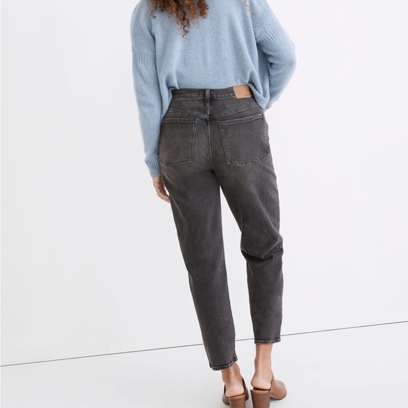 Madewell Balloon Jeans in Brunswick - Picture 2 of 6